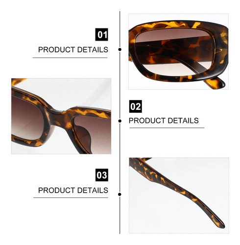 Gafas De Sol Quay Sunglasses Para Mujer Con Montura Cuadrada