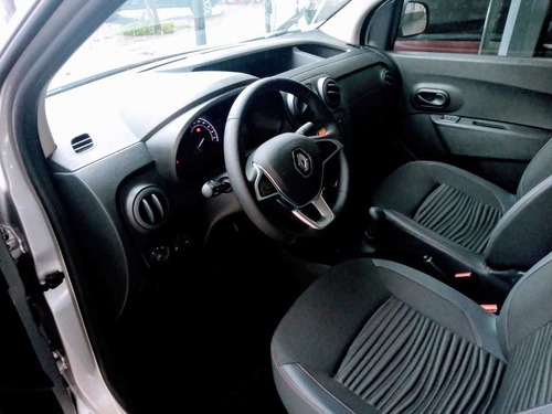 Renault Kangoo 1.6 Confort 5a Patentada Nueva Version (eo)