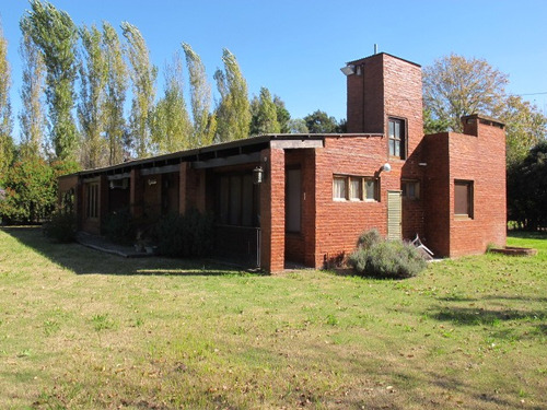 Casaquinta Estilo Campo - En Venta - Club De Campo El Moro