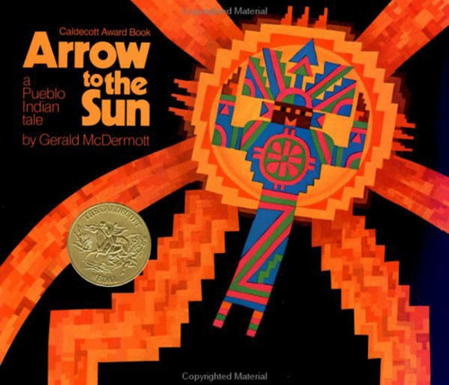 Libro: Arrow To The Sun: A Pueblo Indian Tale