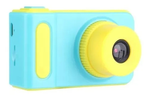Camara Mini Digital Para Niños 1080hd Viaje Regalo