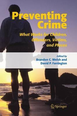 Libro Preventing Crime : What Works For Children, Offende...