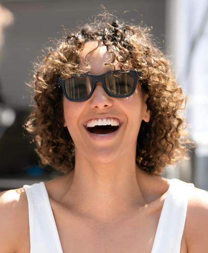 Gafas De Sol Con Tinte Ajustable Chamelo Dusk Lite Matte Black Frame | Smoke Lenses Negro Negro Negro