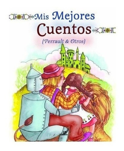 Mis Mejores Cuentos, De Andersen Y Grimm. Editorial Libsa, Tapa Dura En Español, 2008
