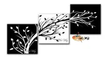Comprar Cuadros Abstractos Decorativos Modernos Para Sala, Cuartos 