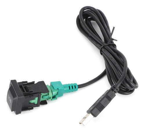 Arnés De Cableado Stereo Cable Usb Adapter Interruptor Bo