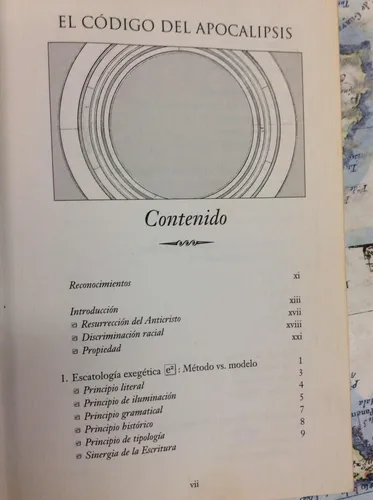 El Código Del Apocalipsis Hank Hanegraaff (Usado)
