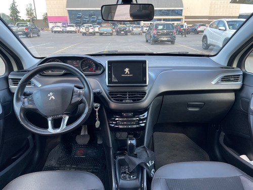 Peugeot 2008 1.6 Thp Sport