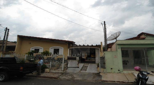 Casa Residencial À Venda, Centro, Indaiatuba. - Ca1298