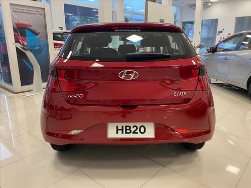 Hyundai Hb20 1.0 12v Flex Sense Manual