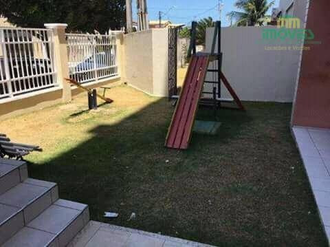 Imagem 8 de 16 de Apartamento Com 3 Dormitórios À Venda, 63 M² Por R$ 200.000,00 - Cidade Dos Funcionários - Fortaleza/ce - Ap0507