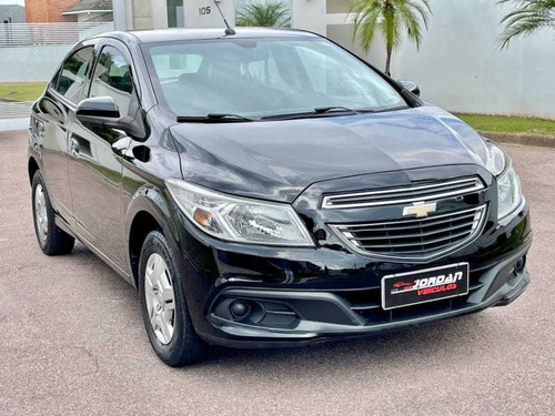 Imagem 2 de 15 de Chevrolet Onix 1.0 Lt 8v Flex 4p Manual 2013