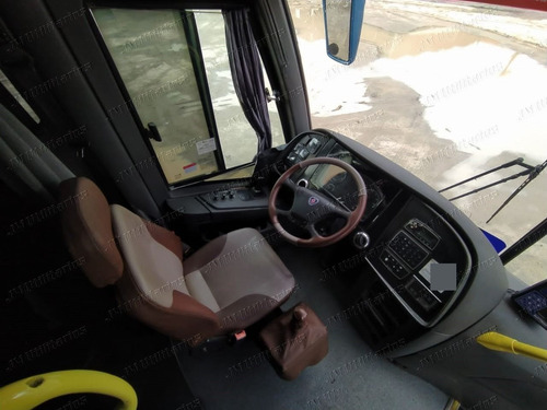 Imagem 7 de 15 de Marcopolo Paradiso 1050 G7 Ano 2011 Scania K340 Jm Cod.409