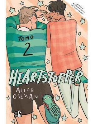 Libro Nuevo Y Original:heartstopper 2