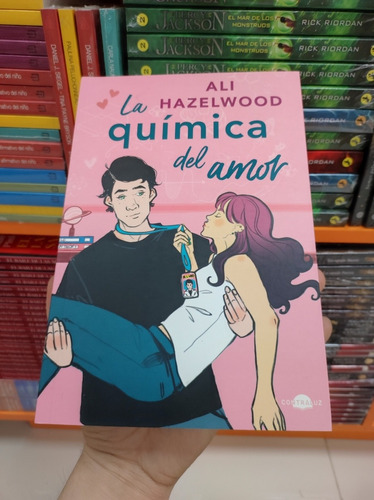 Libro La Química Del Amor - Ali Hazelwood