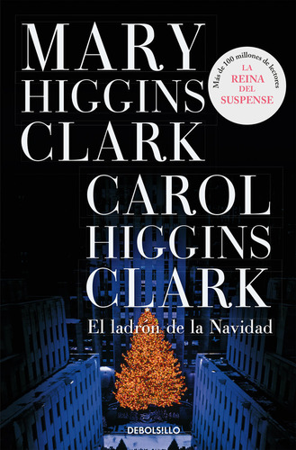 Ladron De La Navidad,el Db - Higgins Clark, Mary