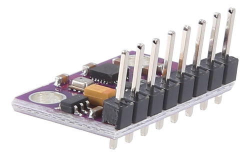 Giroscopio De Aceleración Mpu-9250 Mpu9250 Bmp280 Spi Iic 10