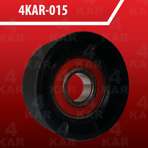Polea Repuesto Tensor Nissan Aprio L4 1.6l 2007-2010
