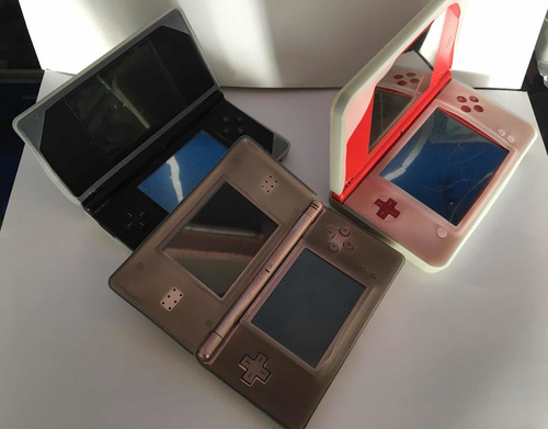 Protector Funda Silicon Cases Nintendo Ds Lite Dsi Dsi Xl (Usado)