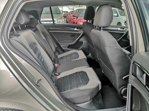 Imagen 13 de 15 de Volkswagen Golf 2017 1.4 Highline Dsg At