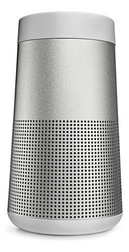 Parlante Portátil Bose Soundlink Revolve Bluetooth Color Luxe silver