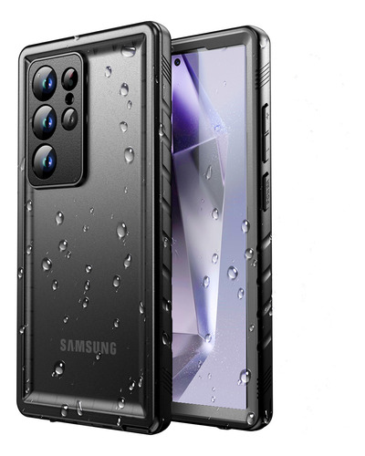 Funda Impermeable Sportlink Para Samsung Galaxy S24 Ultra