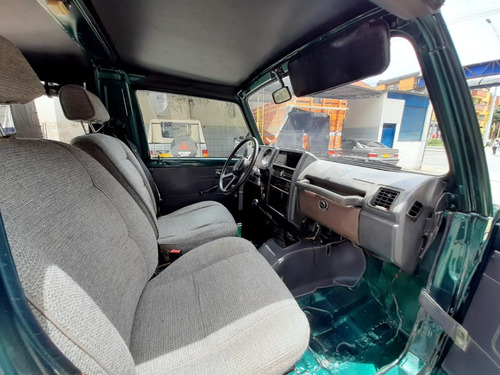 Chevrolet Samurai