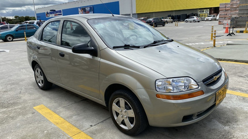 Imagen 2 de 19 de Chevrolet Aveo
