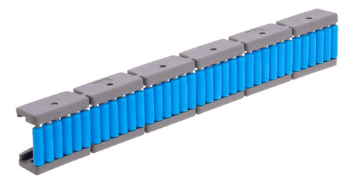 Baranda Rodillos 8mm P/ 8x40 Planchuela Largo 346mm (1442)