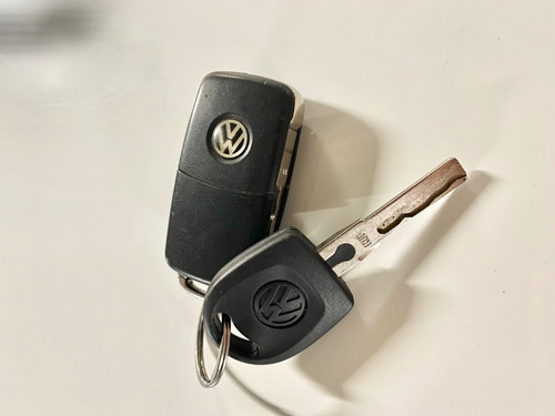 2017 Volkswagen Voyage 1.6 Manual Trendline