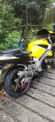 Imagen 14 de 15 de Suzuki Gsxr Srad