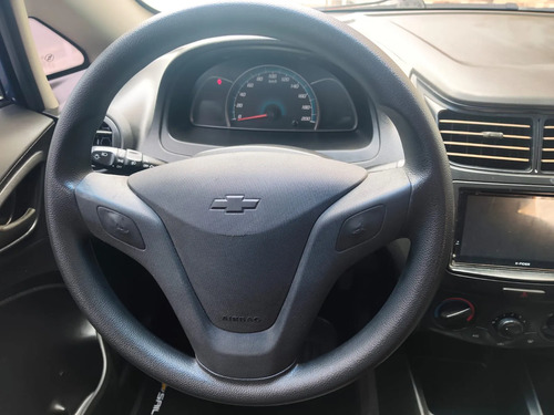 Chevrolet Sail 1.4 Ltz 4 p