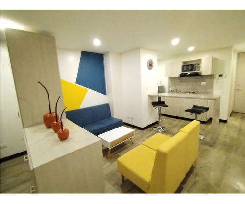 Alquiler De Hermoso Apartamento En Galerias (w7346726)