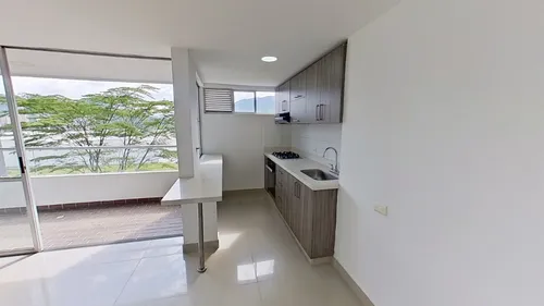 Aprtamento En Venta Itagui Remodelado