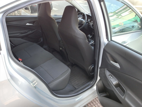 Imagen 8 de 12 de Chevrolet Onix Plus 2020 1.2 Lt Tech Onstar