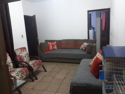 Casa Térrea Para Venda Parque Novo Oratório 2 Dorm - 1324