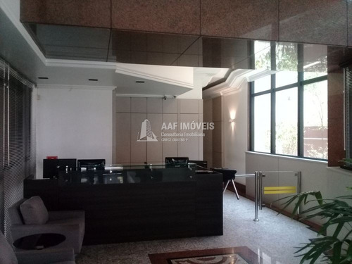 Imagem 3 de 15 de Sala Comercial Para Aluguel No Bairro Bela Vista - São Paulo, Sp - Aa11661