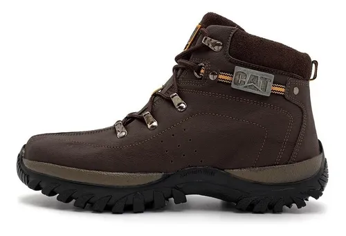 Compre 1 Leve 2 - Botas Coturno Masculino CAT Adventure [FRETE GRÁTIS]