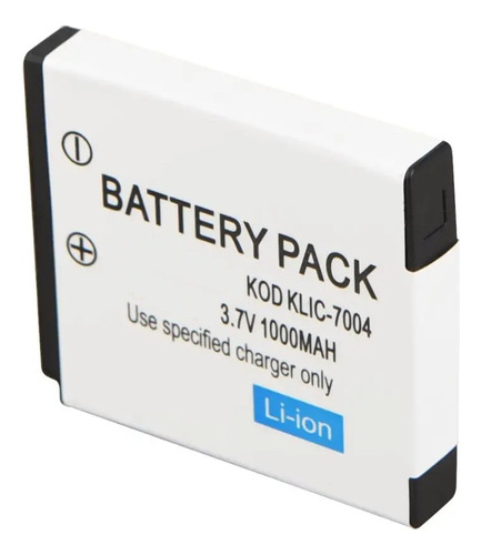 Bateria K7004 Para Kodak