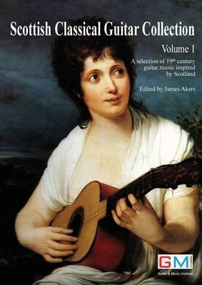 Libro Scottish Classical Guitar Collection : A Selection ...