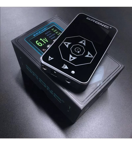 Fuente De Alimentacion Para Tatoo Bronc Tpn-036 Pantalla Led