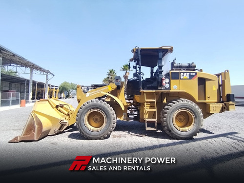 Cargador Frontal 924hz Cat 2008 Eco. 0142