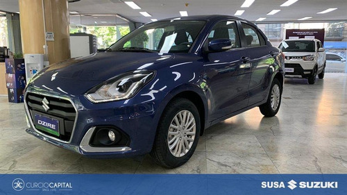 Suzuki Dzire Glx 2021 Azul 0km