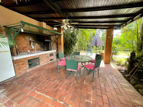 Imagen 5 de 22 de Casa Tipo Campestre En Guataparo Country Club Ref 6037889
