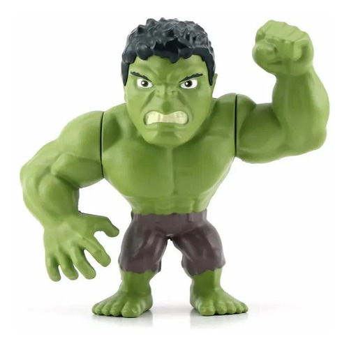 Figura Metalfigs Hulk Figure 6 