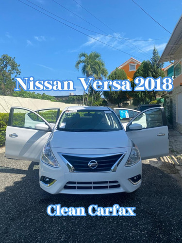 Nissan Versa  2019