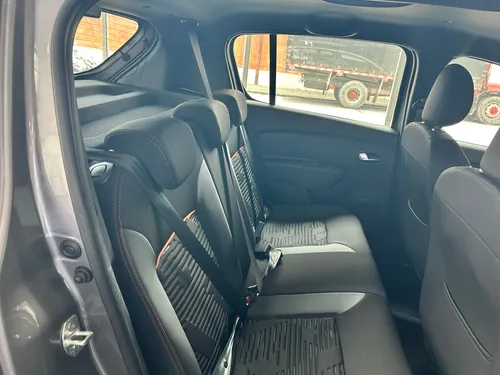 Stepway Intens Mecánica