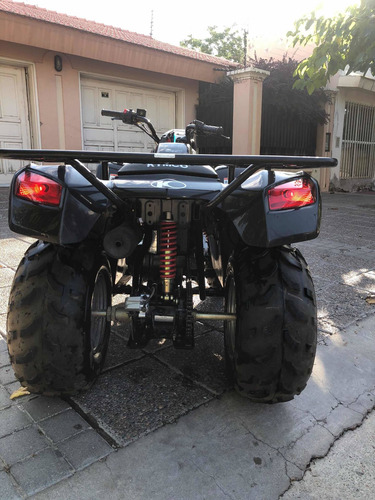Cuatriciclo Kymco Mxu 150 Nuevo
