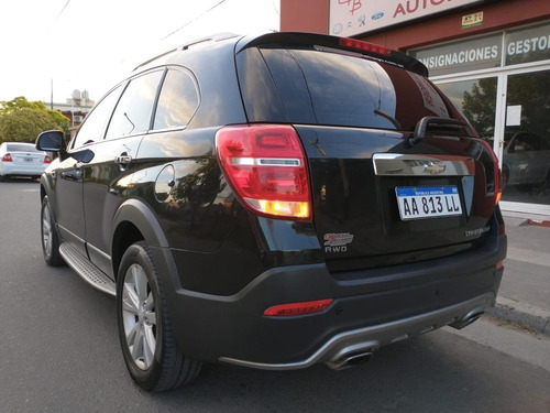 Imagen 3 de 15 de Chevrolet Captiva Ltz Awd A/t 2.2 Vdci