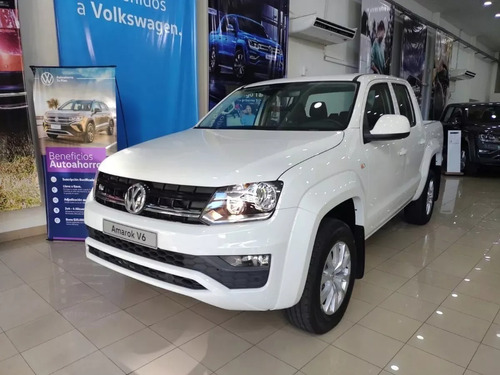 Volkswagen Amarok 3.0 V6 Cd Comfortline